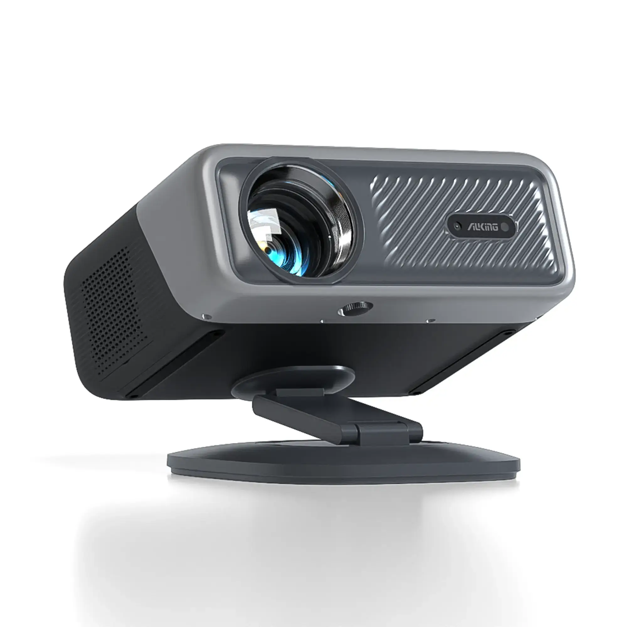 800 ANSI Lumen Portable Projector 1080P 4K Support Netflix Certified Outdoor Movie Projector with Auto Focus Keystone 3D Dolby Audio WiFi 6 Bluetooth 5.0 50% Zoom HDMI USB-C