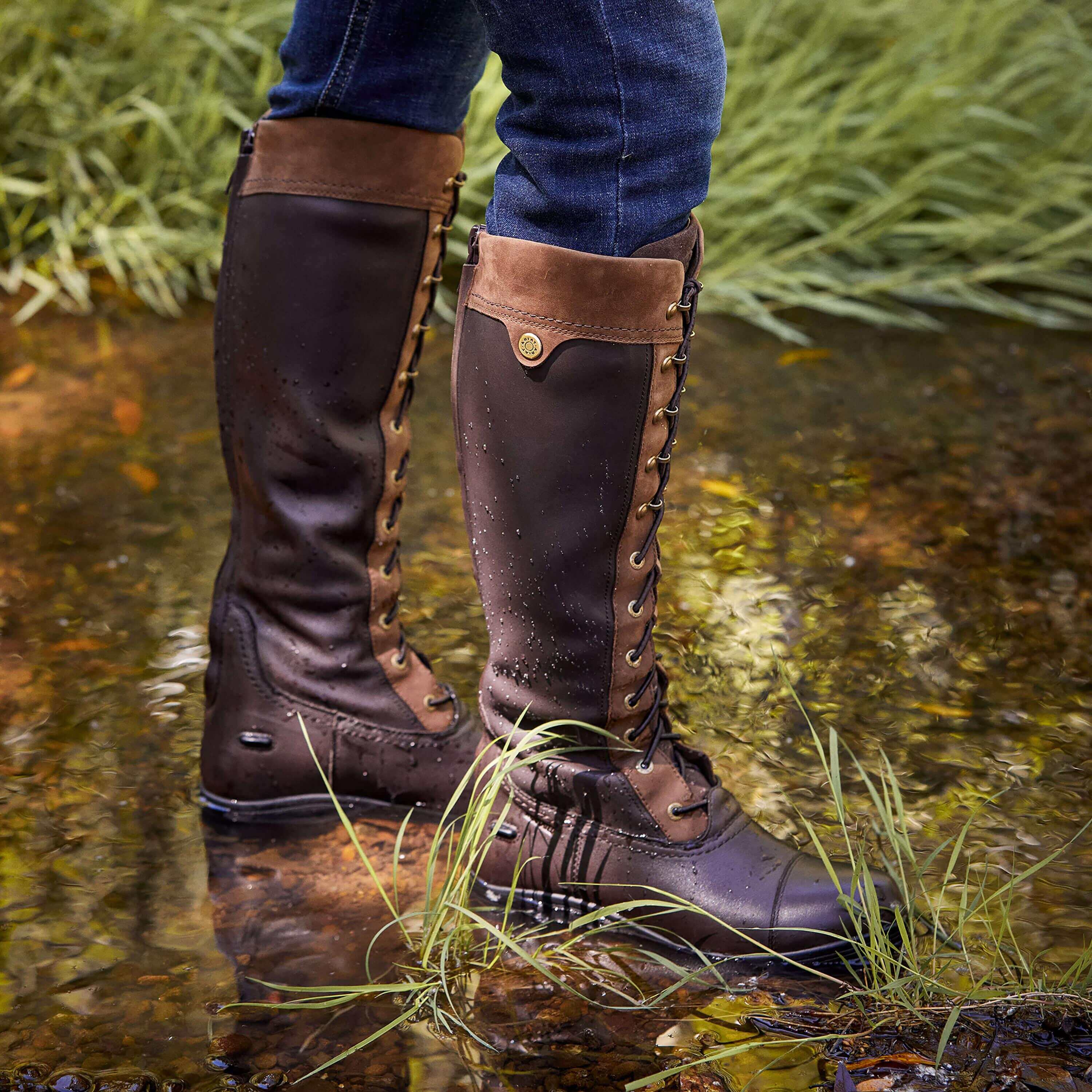 Coniston Max Waterproof Insulated Boot
