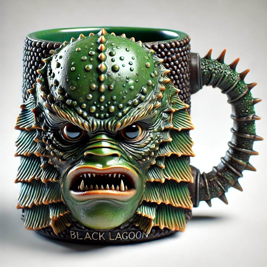 Black Lake Mug