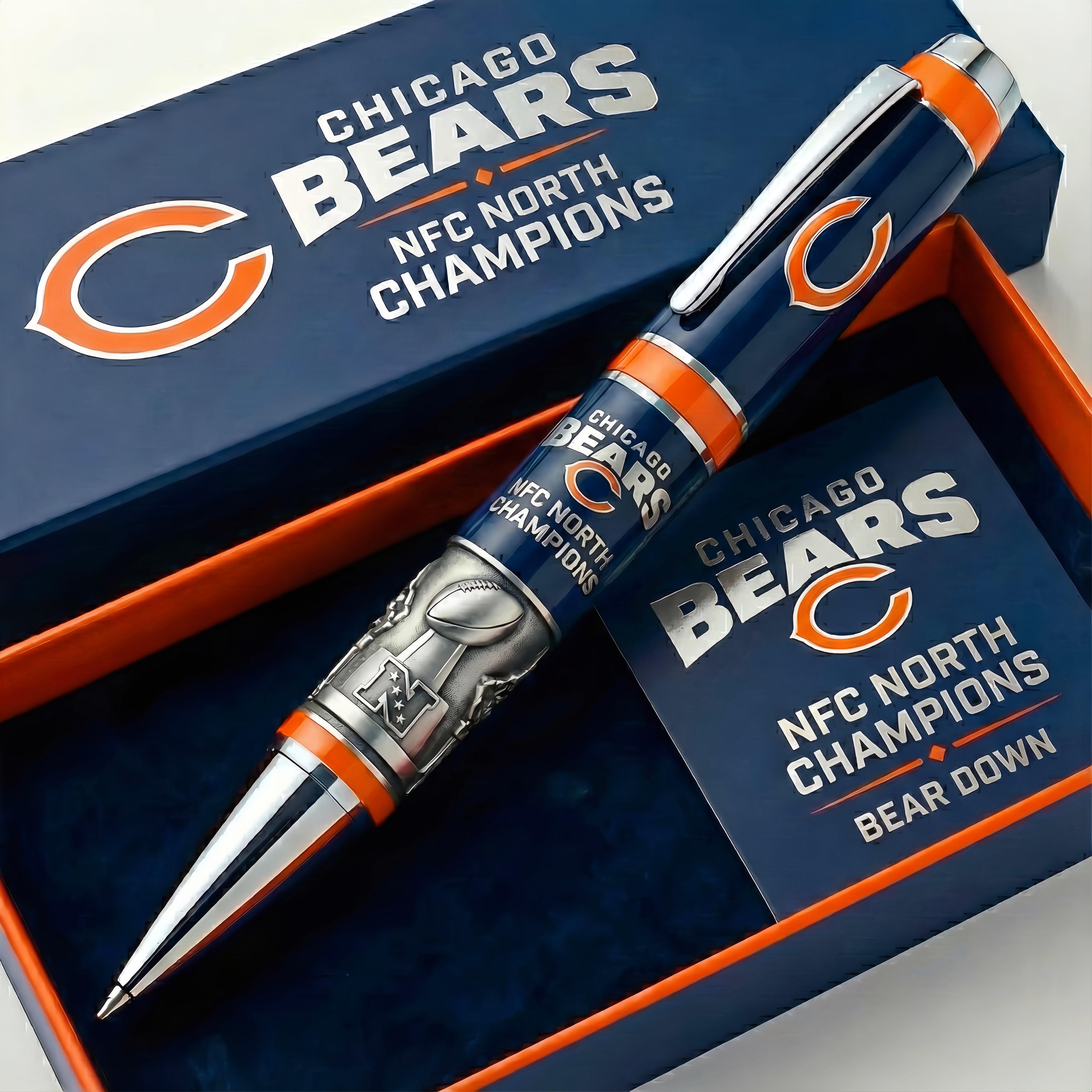 2025 NFC Champions Limited Edition Pen Set