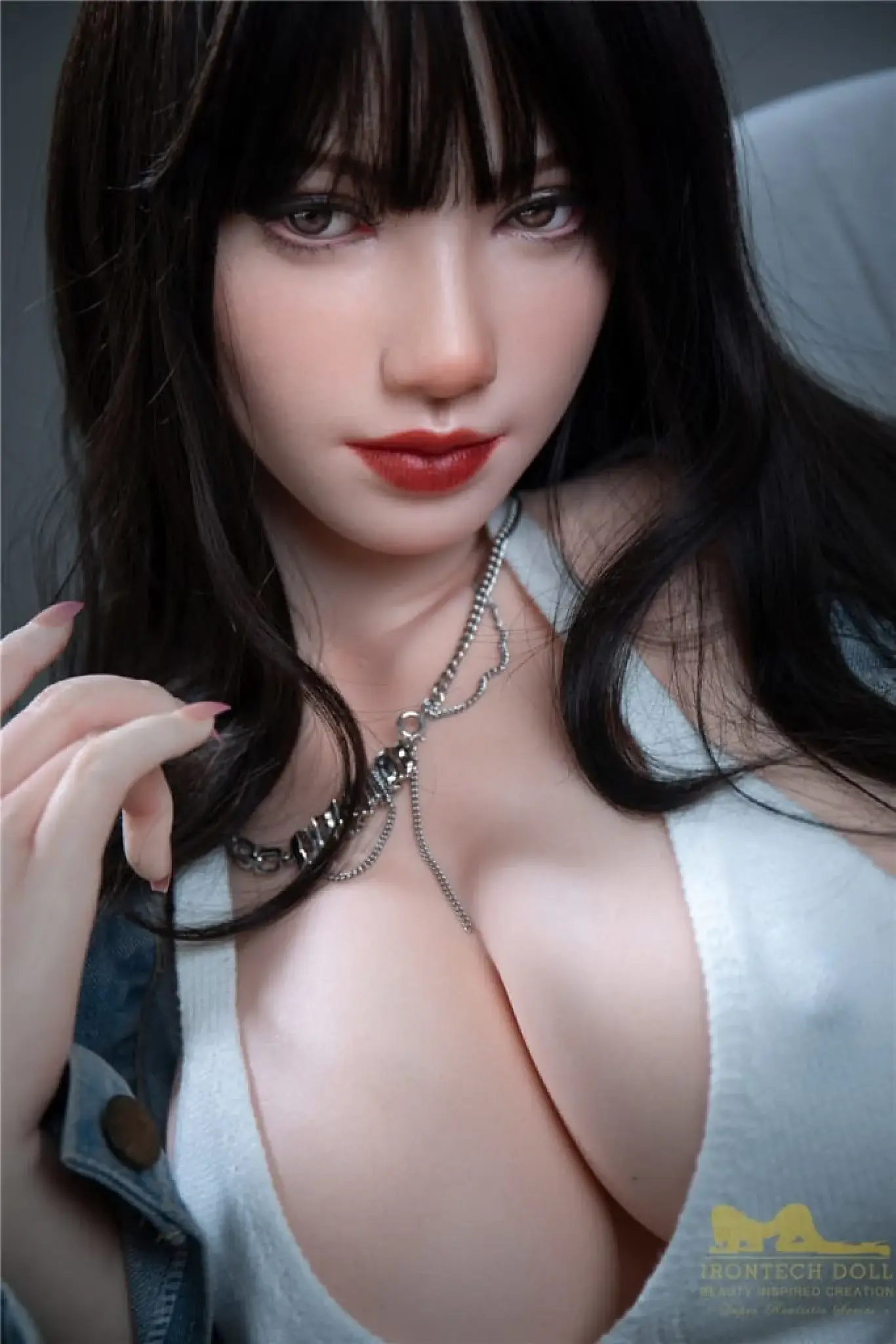 Rita full Silicone IRONTECH Doll