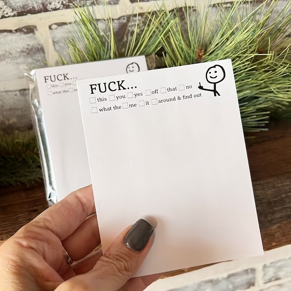 Funny Notepad