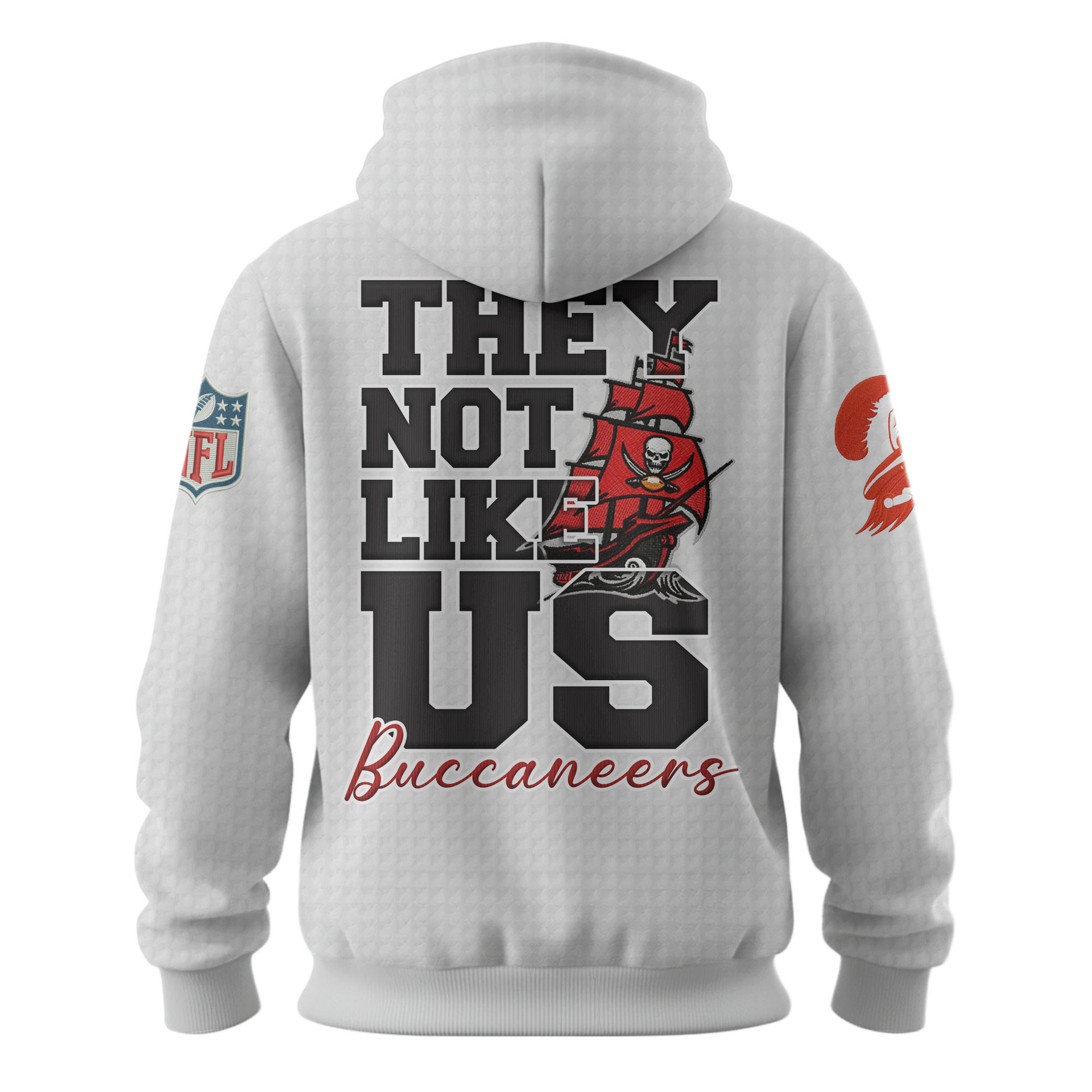 Tampa Bay Buccaneers | Premium NFL Hoodie HY