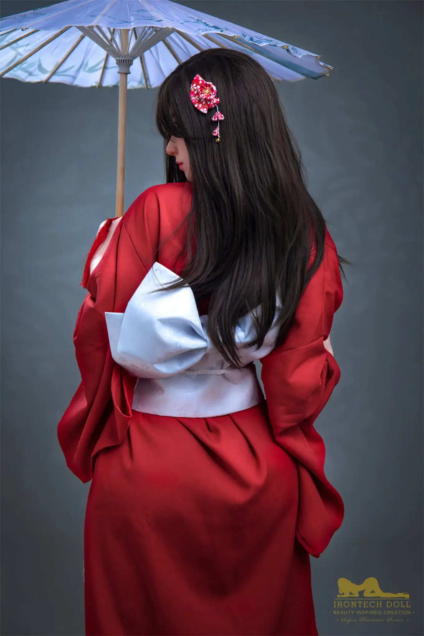 Miyuki Geisha Silicone Real Doll - Joy Love Dolls Doll