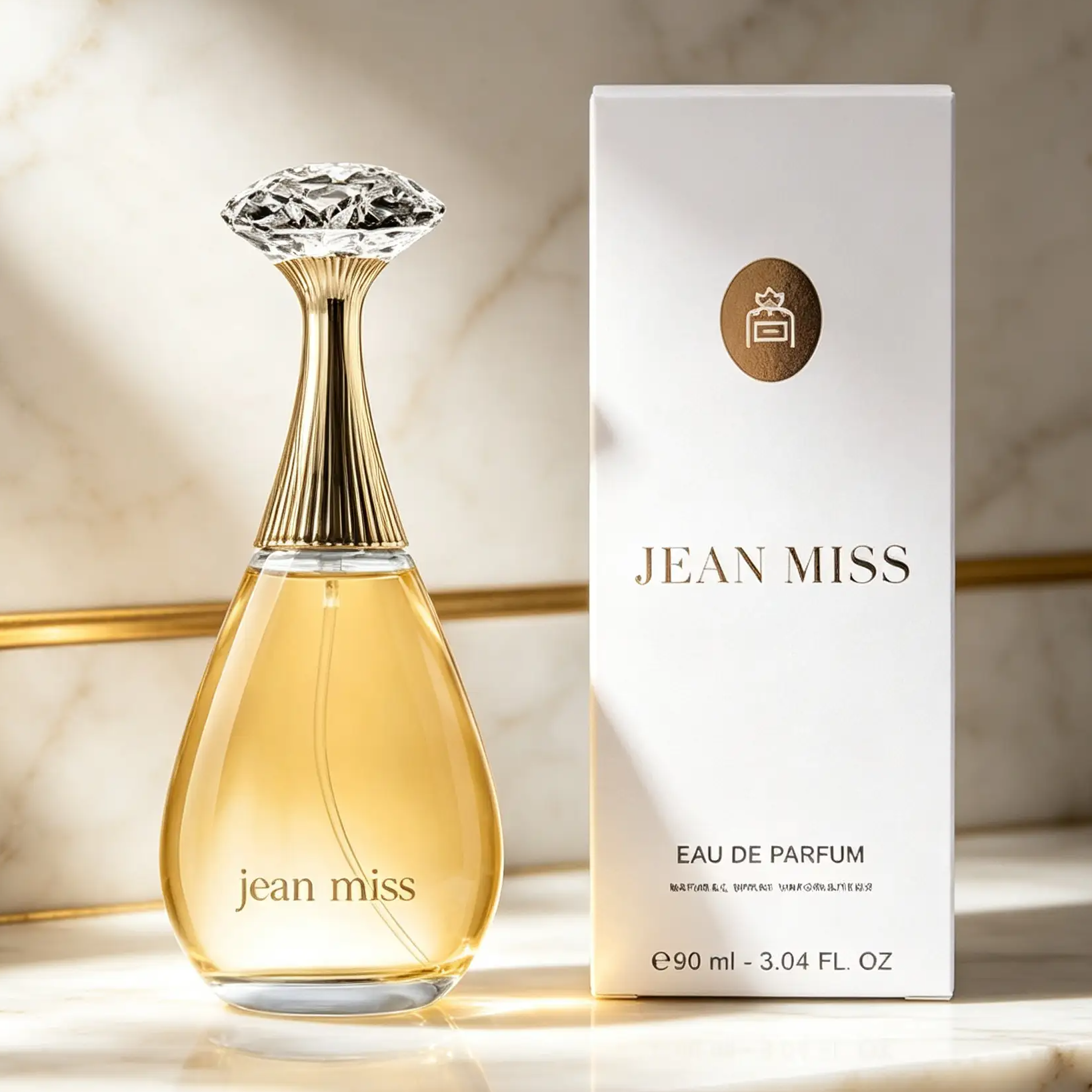Diamond Eau de Parfum 90ml