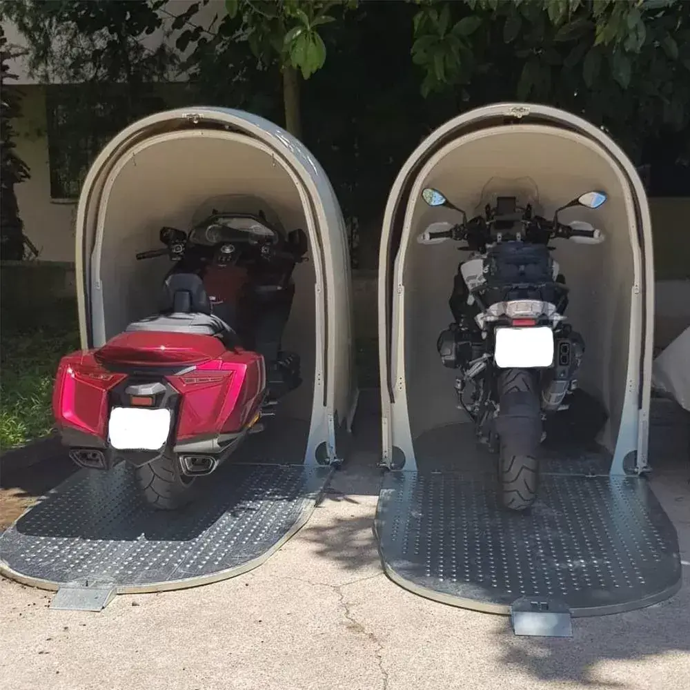 Motorcycle
