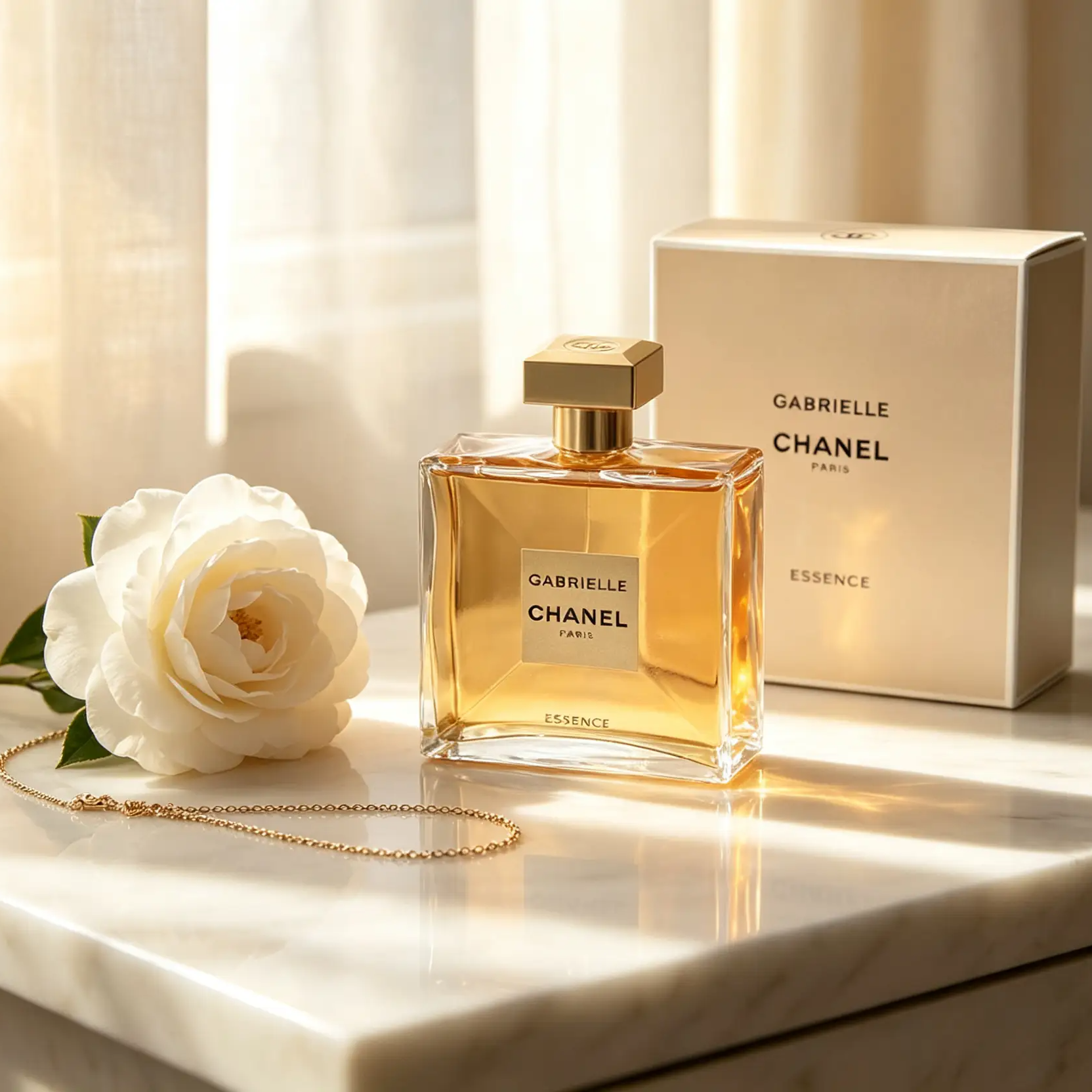 CHANEL Gabrielle Women‘s Perfume Collection 100ml