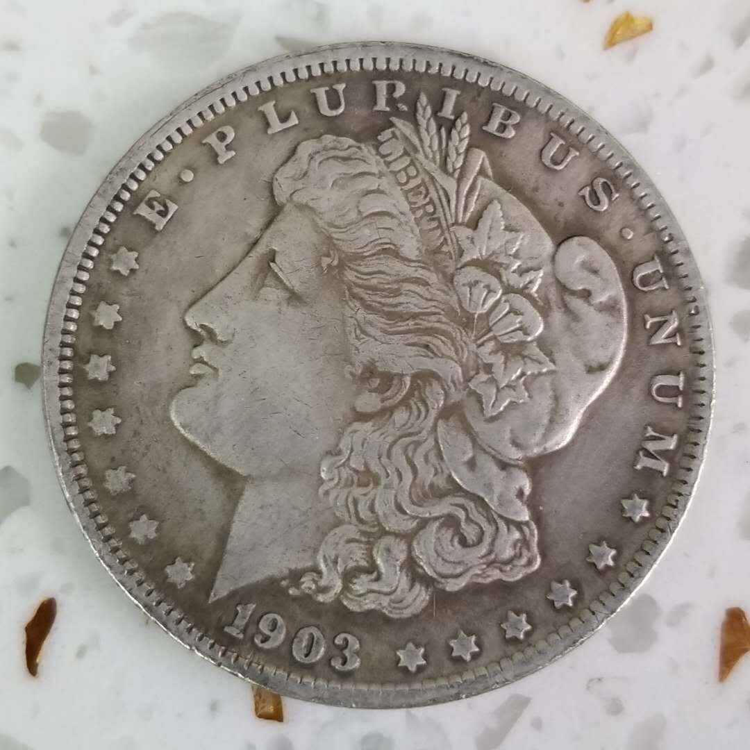 【Complete Set】1879–1904 O Morgan Silver Dollar Set-26PC — MS60💰 Free Shipping & Quality Assurance