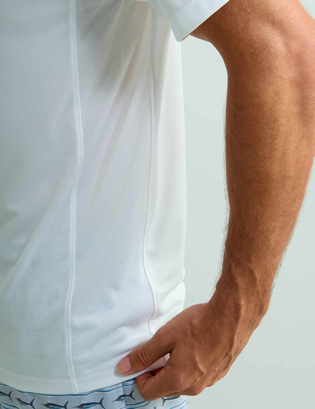 Pursuit Short Sleeve Performance Crew