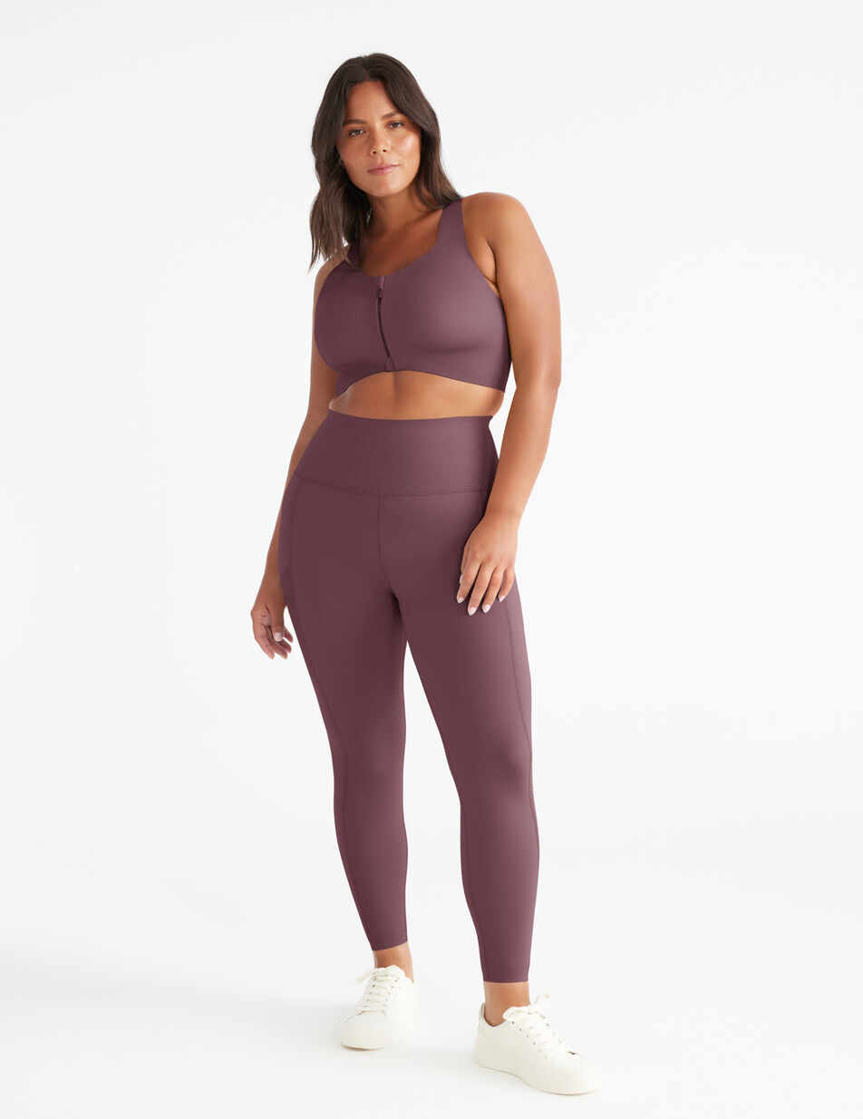 Stashable High Rise Legging