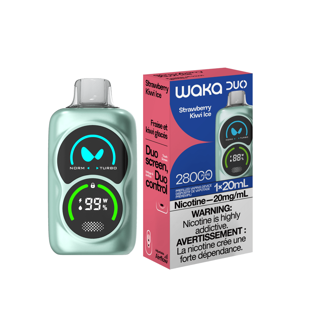 WAKA DUO 28000 Puffs