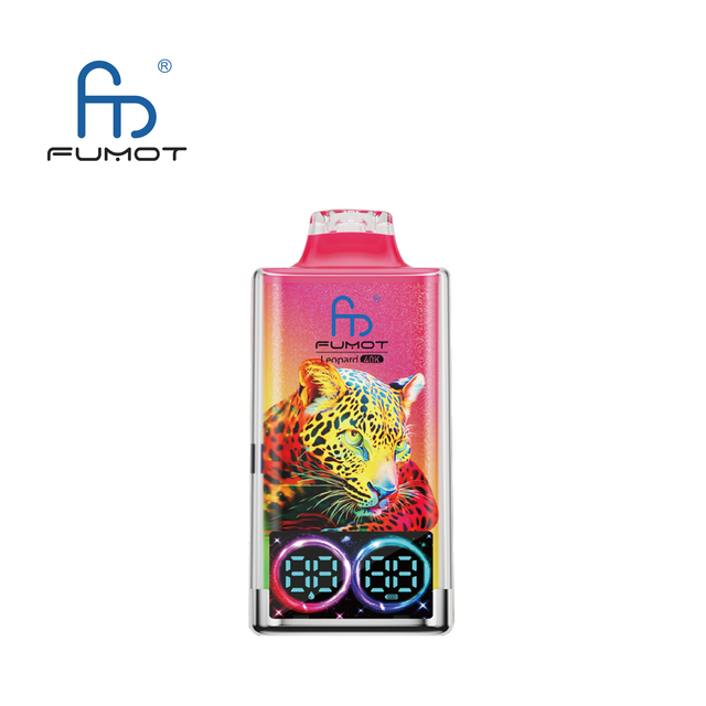 Fumot Leopard 40K -Disposable Vape