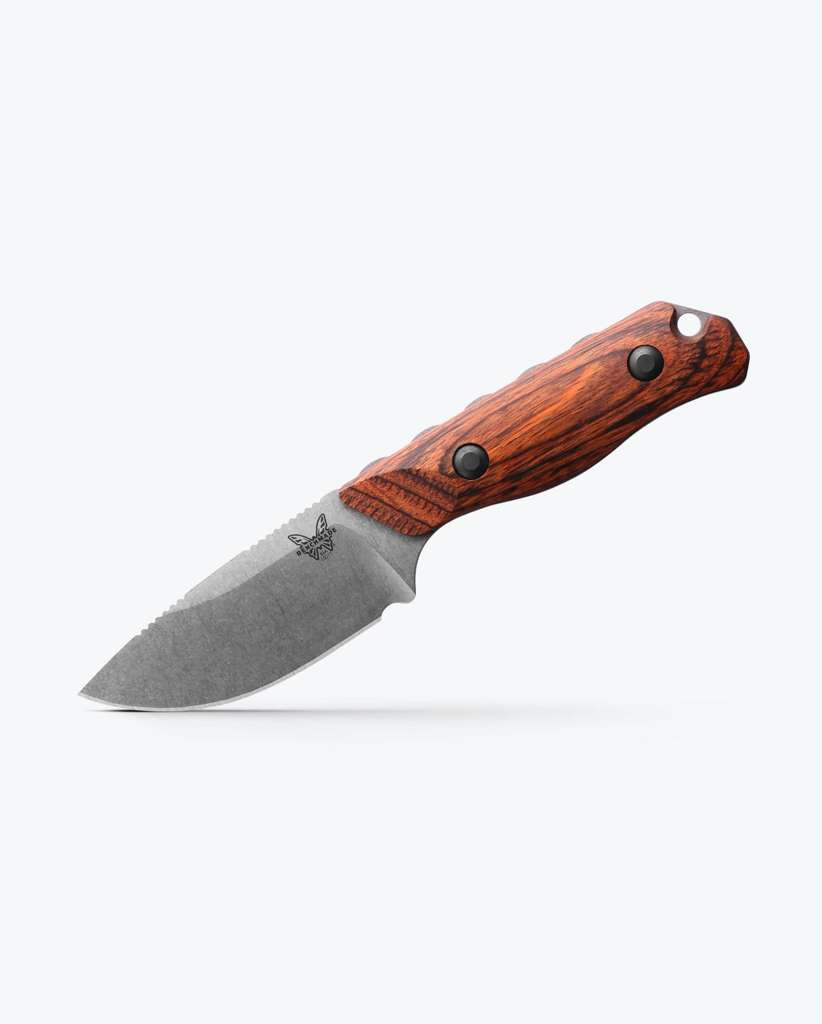 Hidden Canyon Hunter | Stabilized Wood | Drop-point