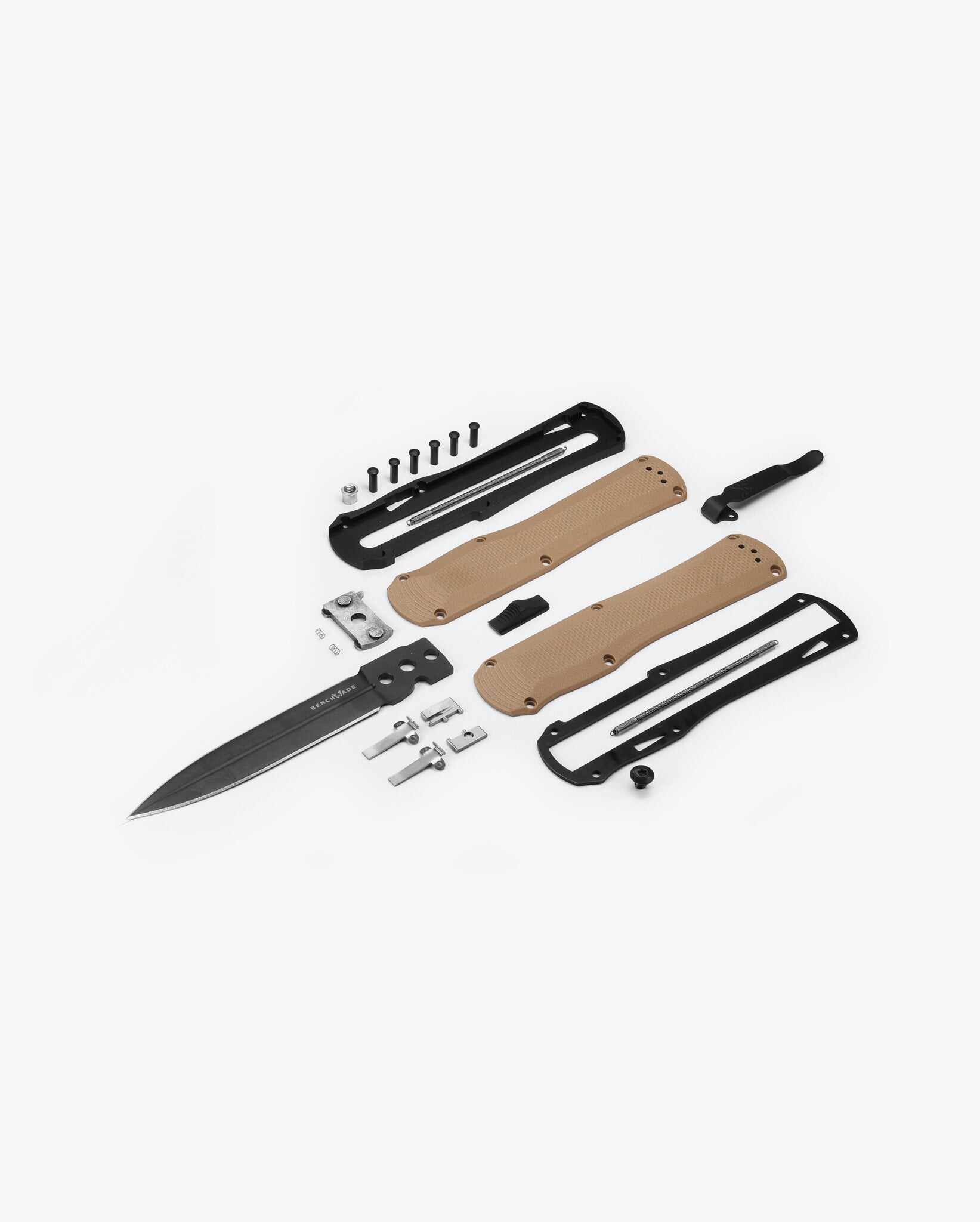 Autocrat® | Coyote Brown G10