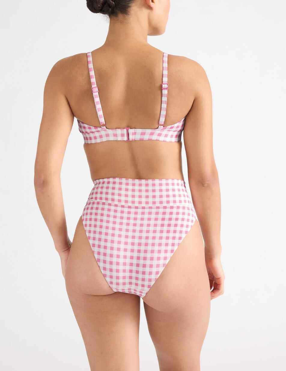Scoop Bikini Top