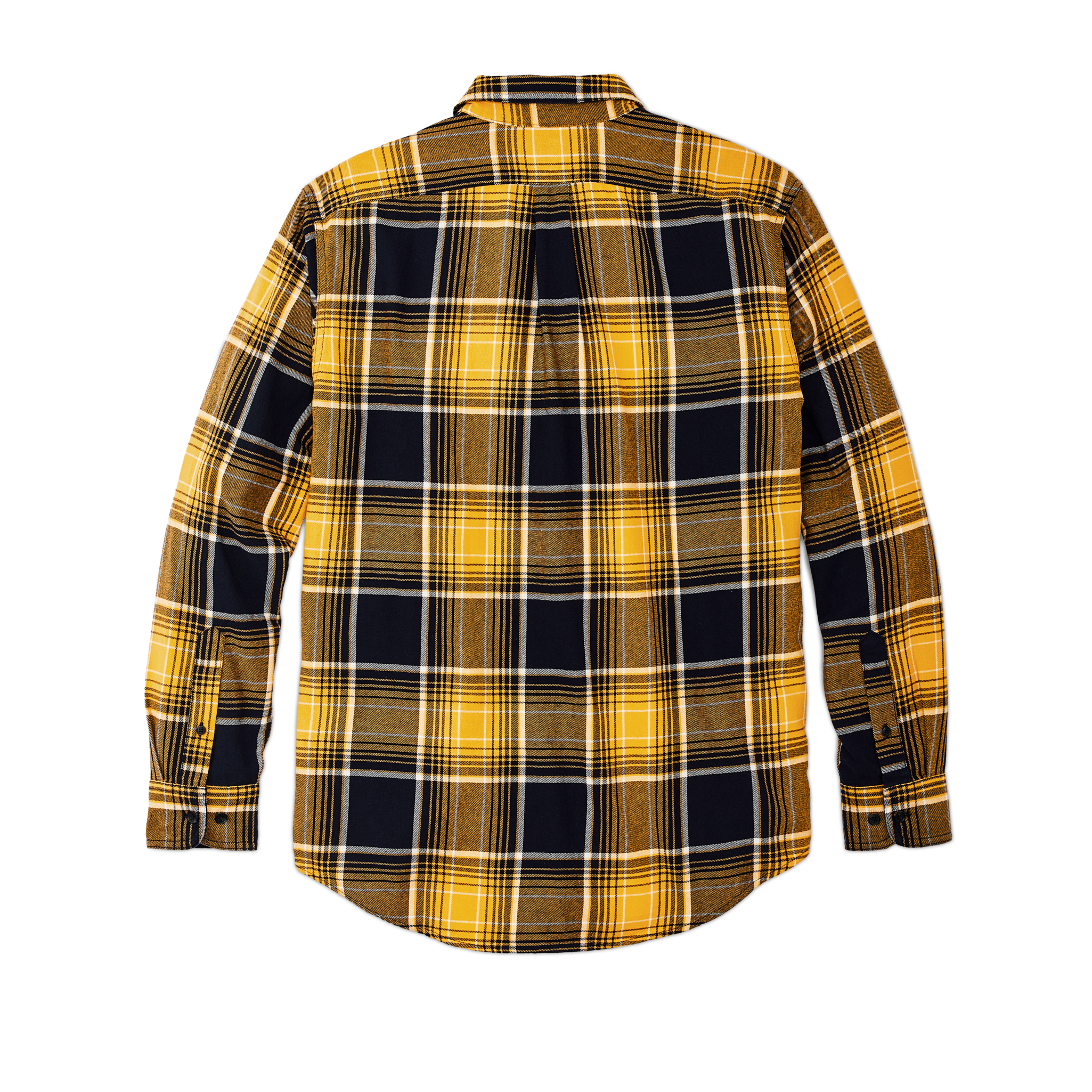 Lightweight Alaskan Guide Shirt - Dark Cobalt Ombre