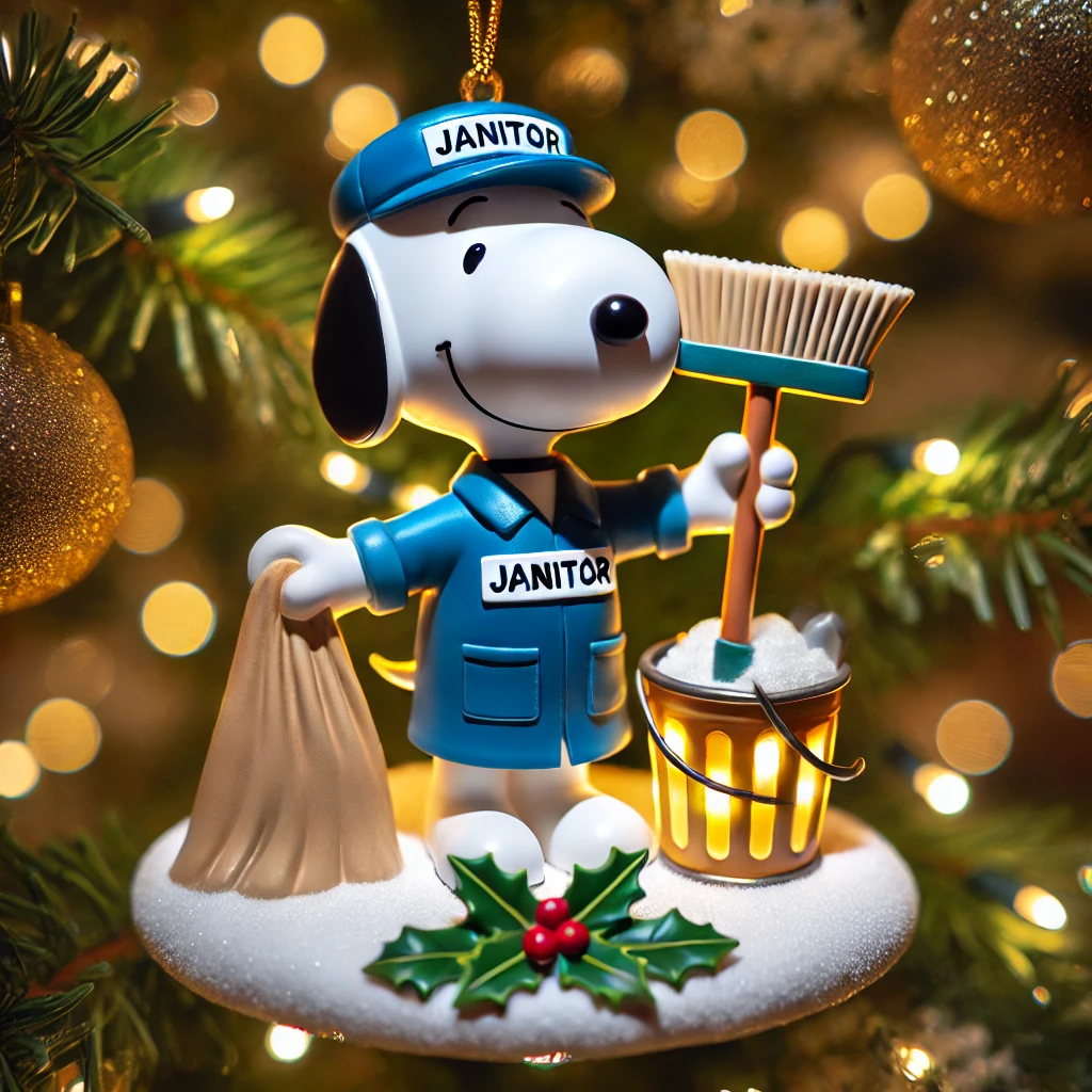 Social Roles Tree Ornament