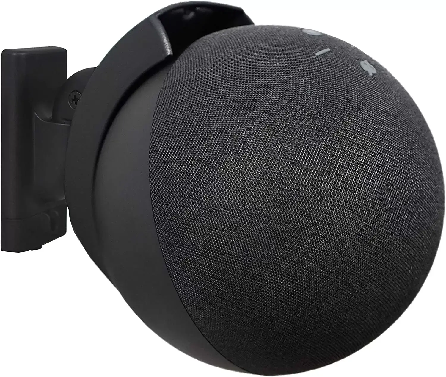 Echo (4th Gen) | With premium sound, smart home hub, and Alexa | Glacier White
