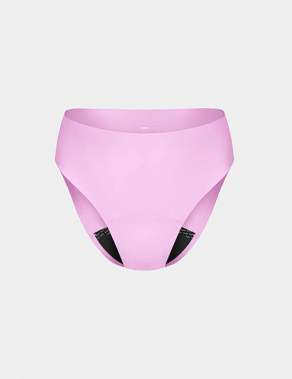 Leakproof UltraThin No-Show French Cut