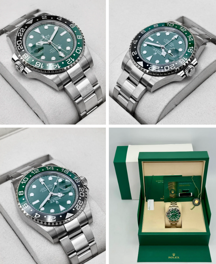 NEW 2025 Rolex GMT-Master II 