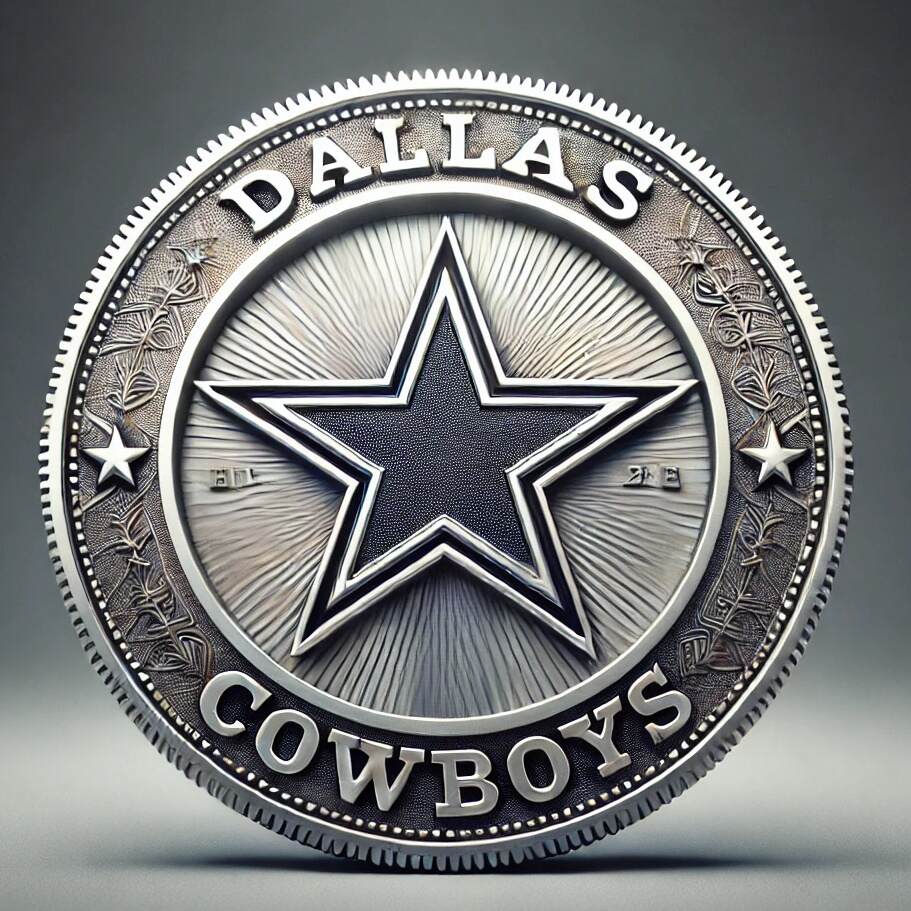Football Team Coin