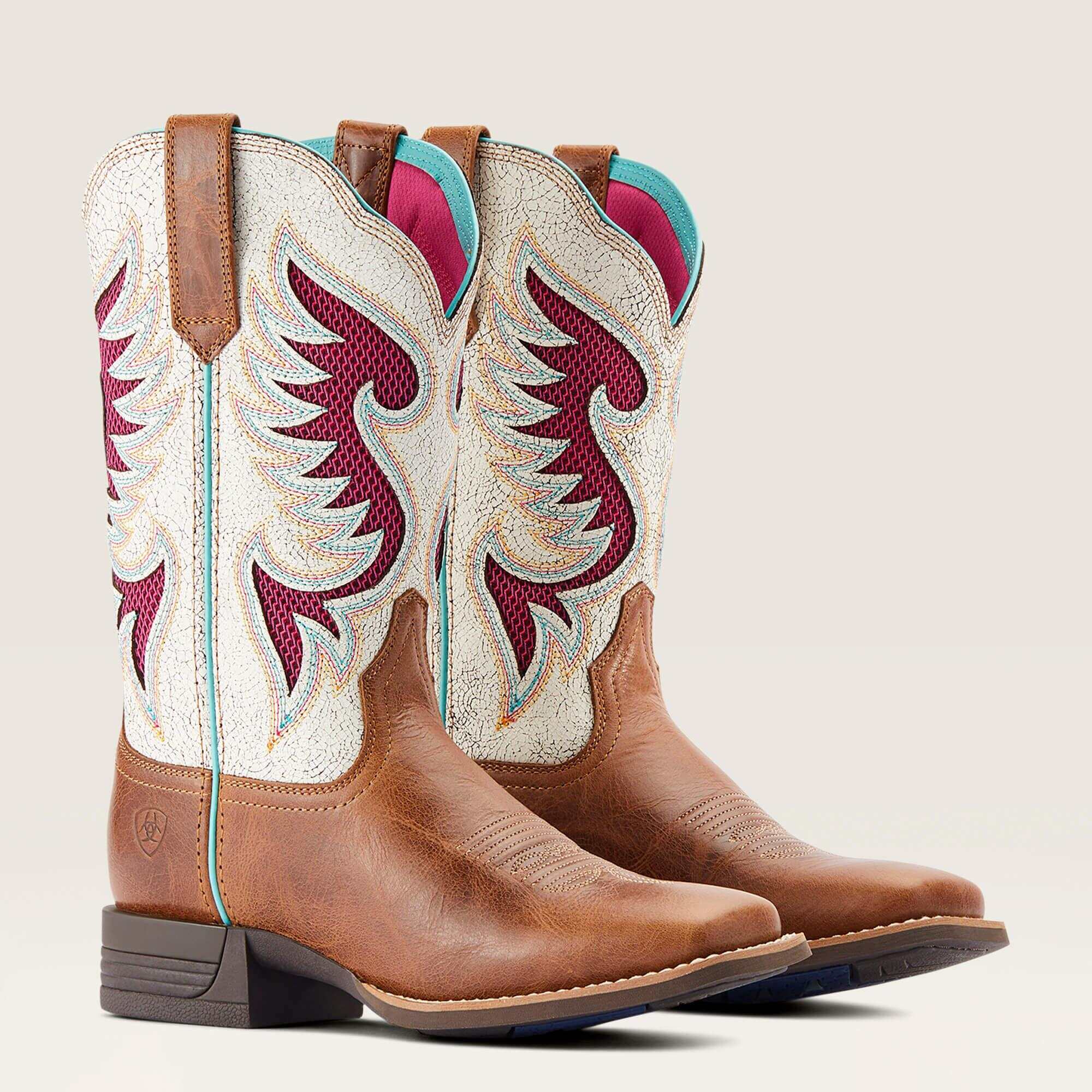 Pinto VentTEK™ 360° Western Boot