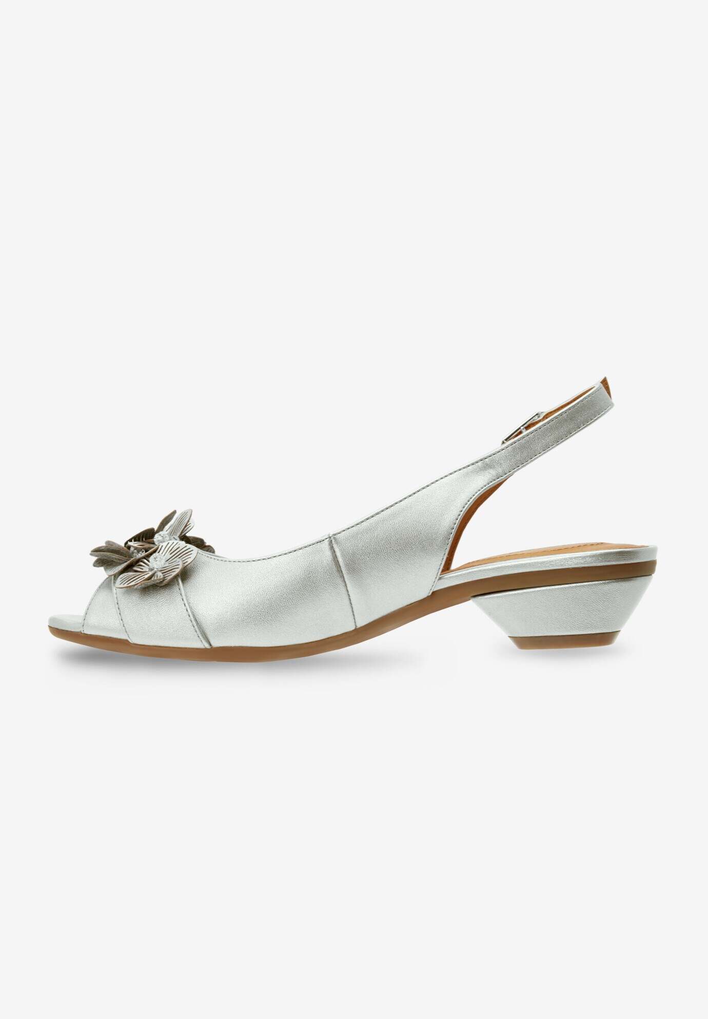 The Rider Slingback