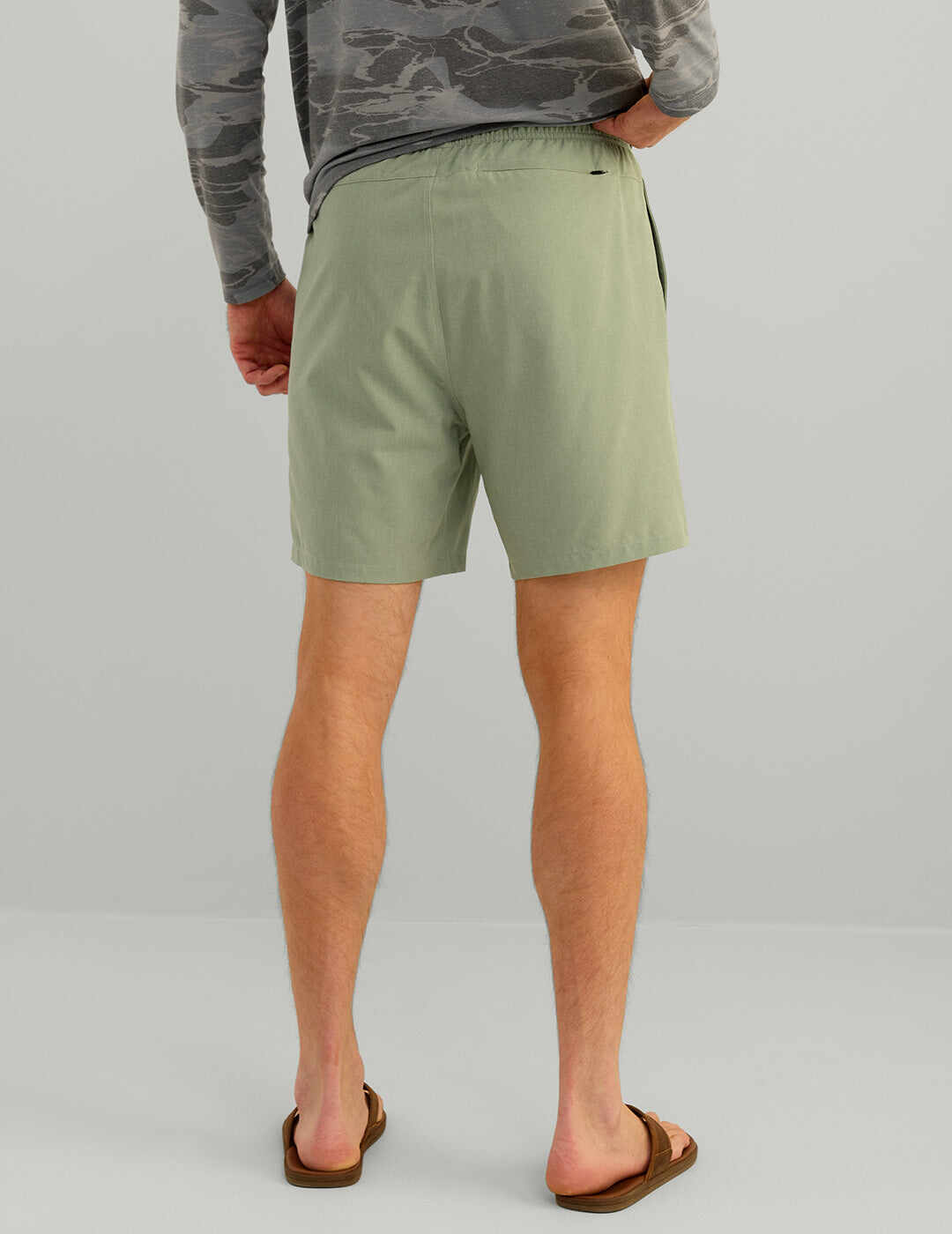 Leeward Short