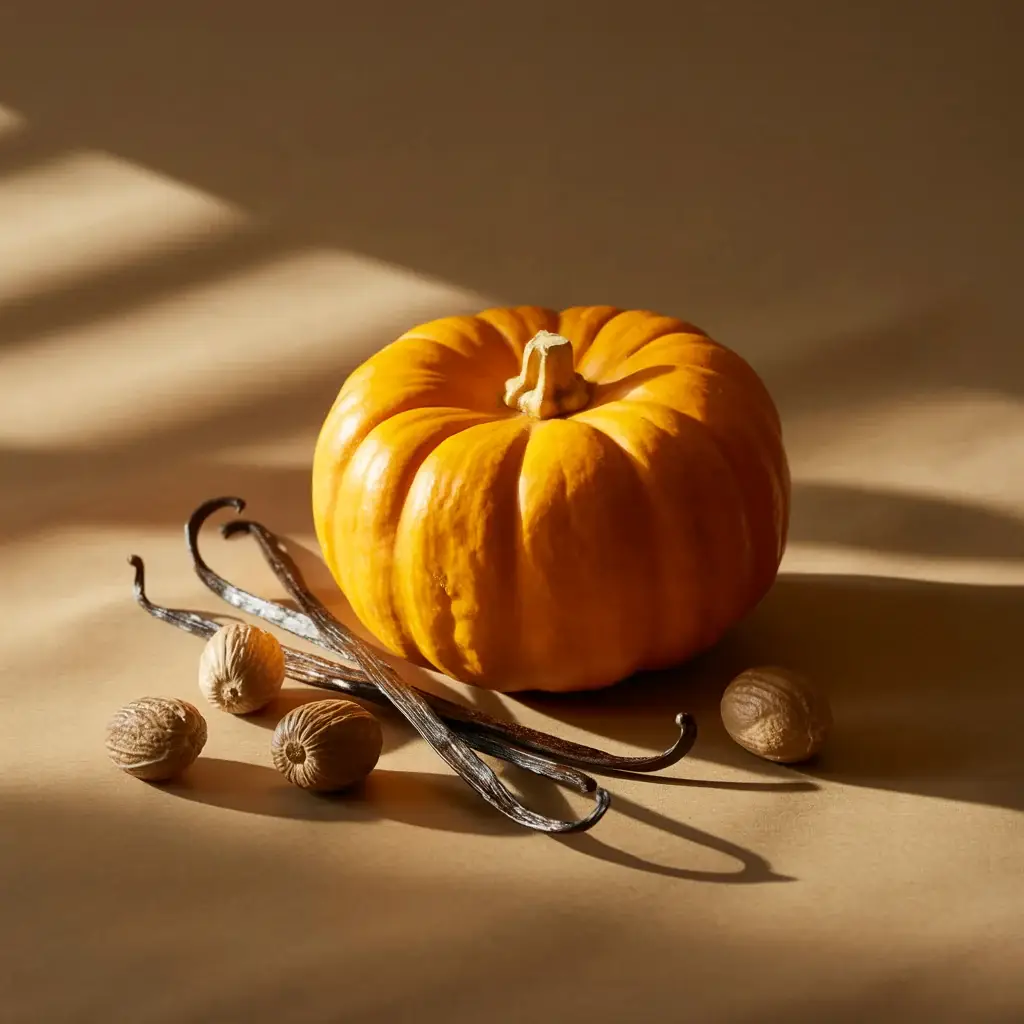 Pumpkin & Sweet Vanilla