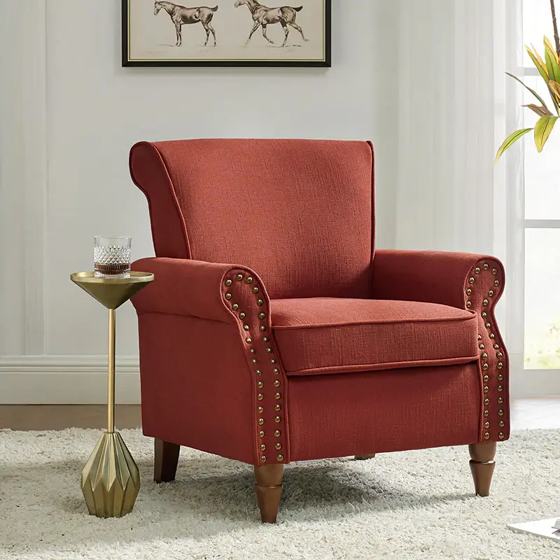 Hypanis Upholstered Armchair