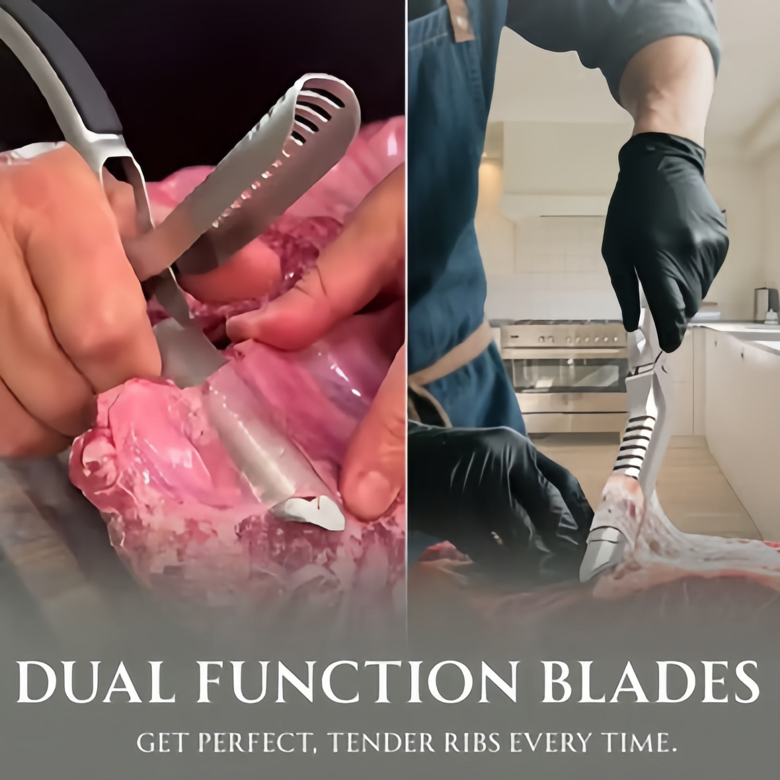 🍖👨‍🍳 Rib Membrane Remover