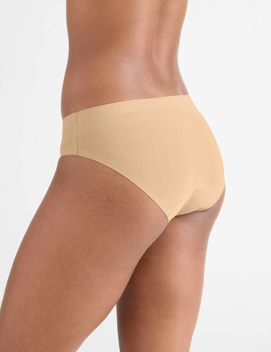 Leakproof UltraThin No-Show Bikini