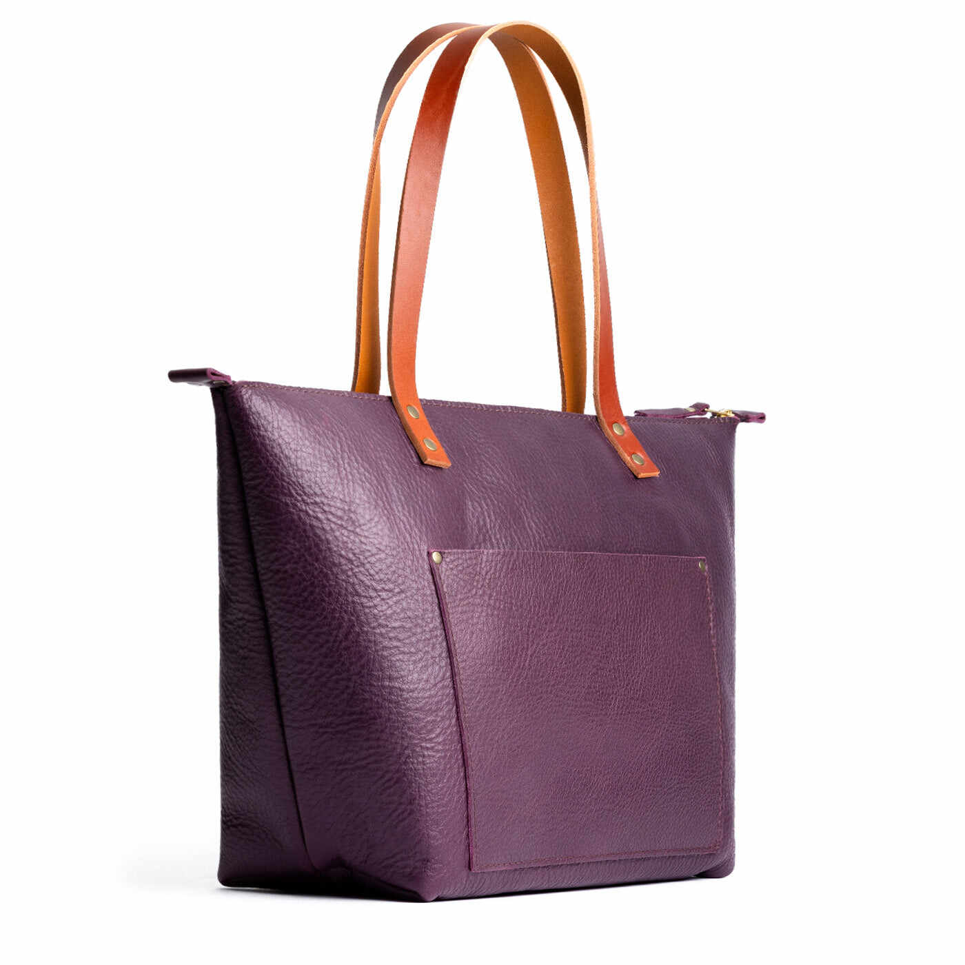 Leather Tote Bag - Limited Edition