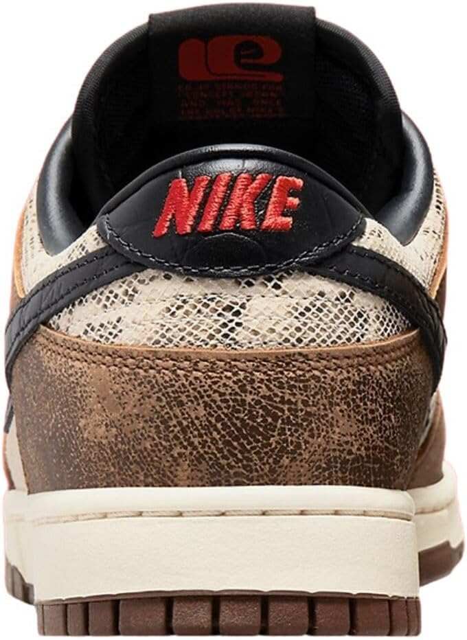Nike Mens Dunk Low CT0856 700 Off-White - University Gold - Size