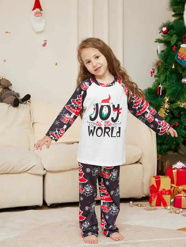 Funny Family Pj Sets Christmas Holiday Pajamas Sets