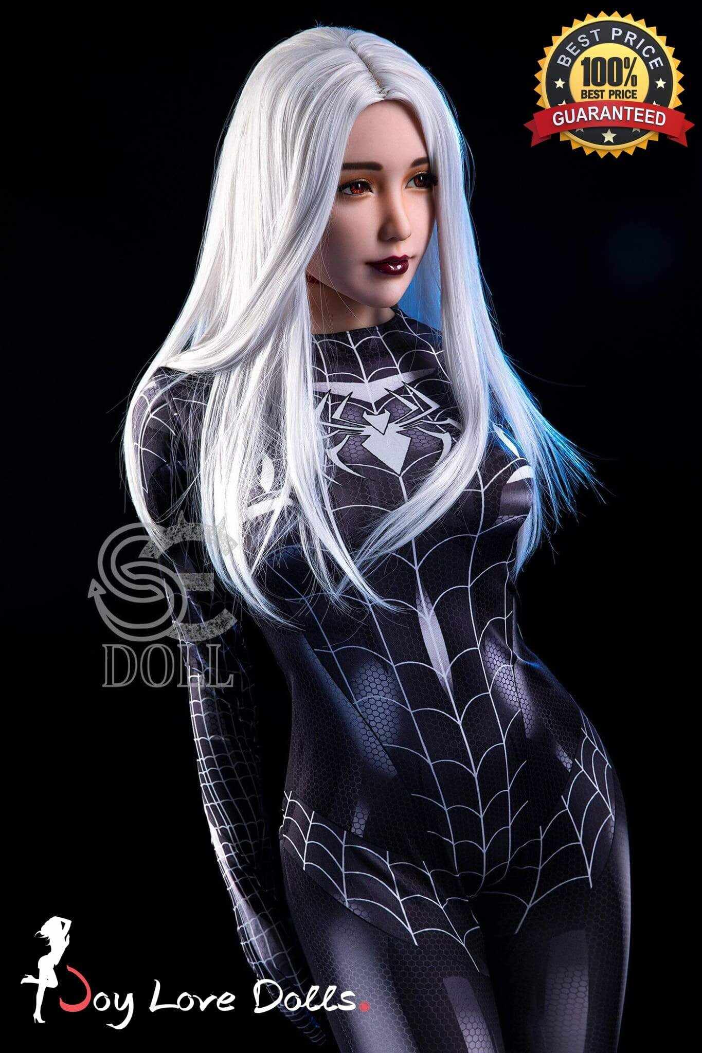 Kitty Life Size Sex Doll (no tongue) - SEDOLL - EU STOCK