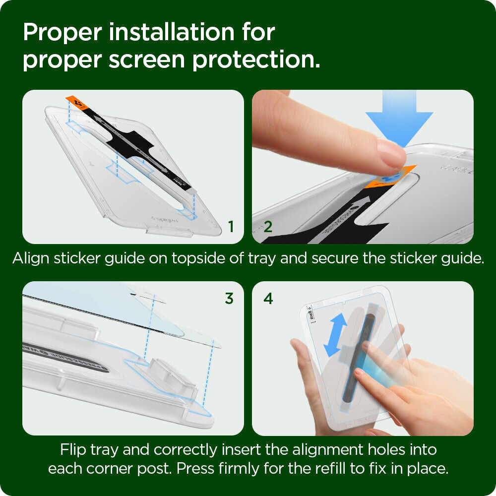iPad Mini Series - GLAS.tR EZ FIT Refill