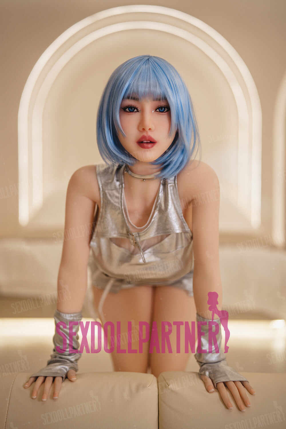 EU Stock - YAMIEE Nola Unique Design 5ft38/ 164cm K38 TPE Asian Girl Premium Adult Sex Doll