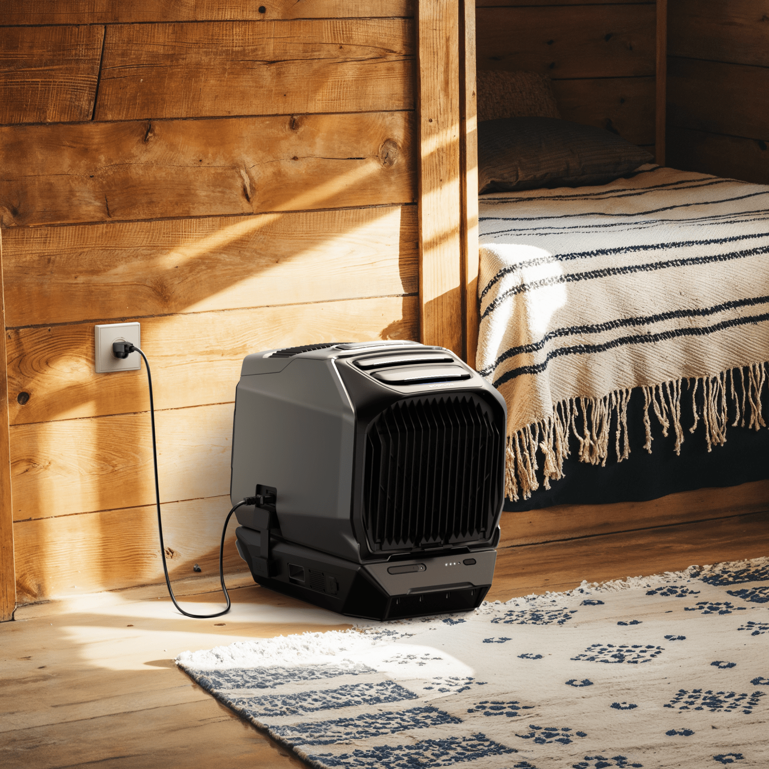 EcoFlow WAVE 3 Portable Air Conditioner with Heater
