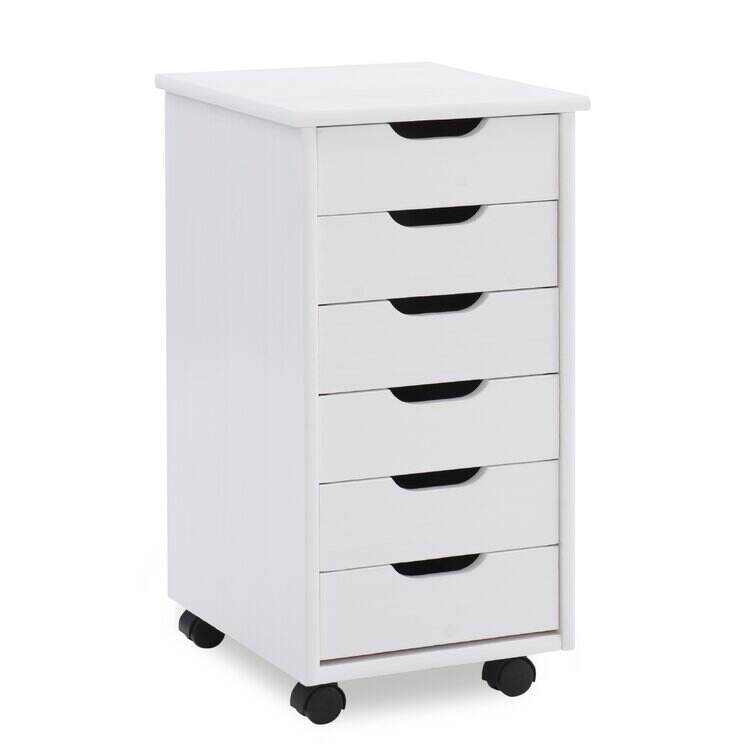 Hundo 6 Drawer Storage Chest