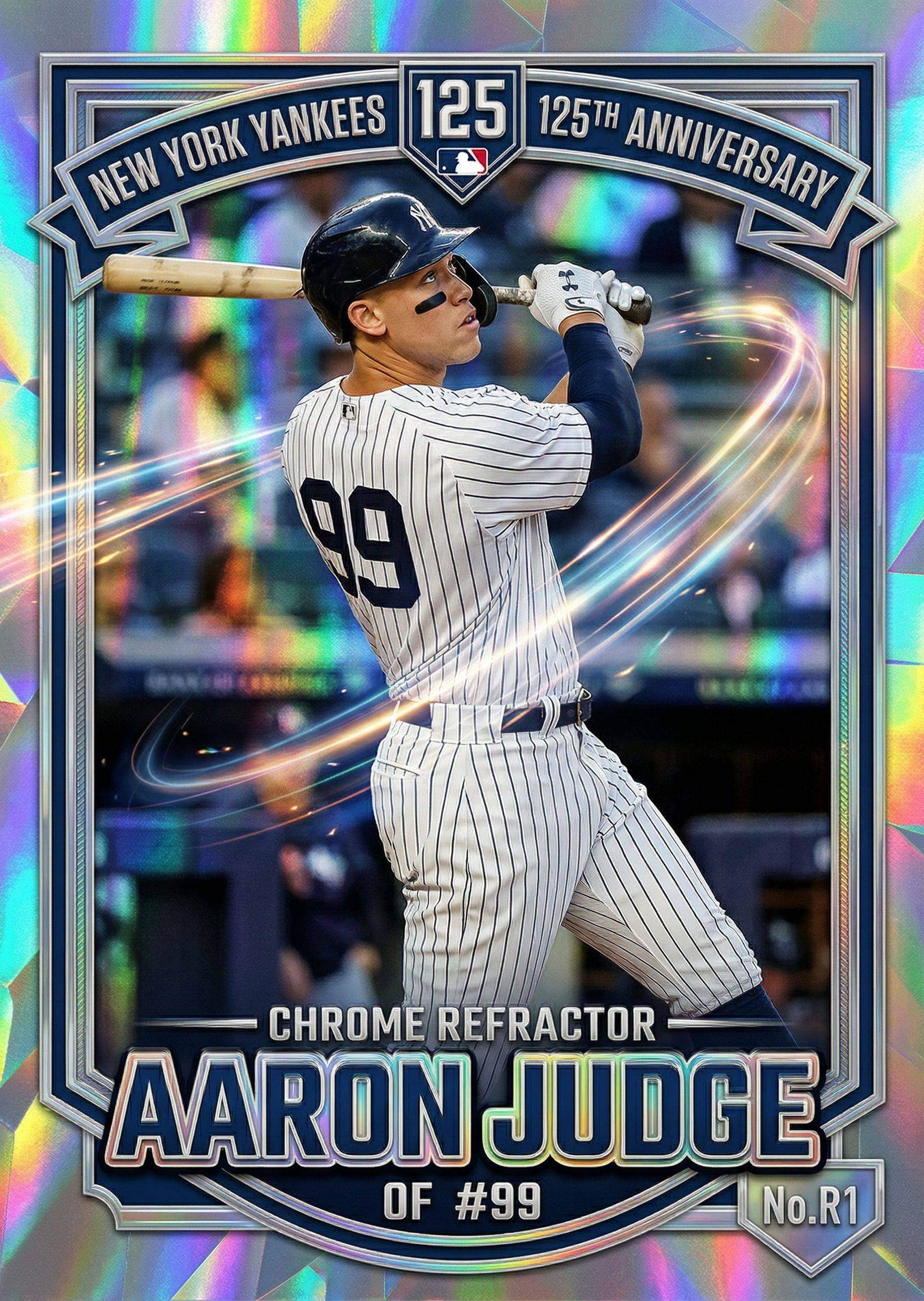 2026 New York Yankees 125th Anniversary Hobby Box