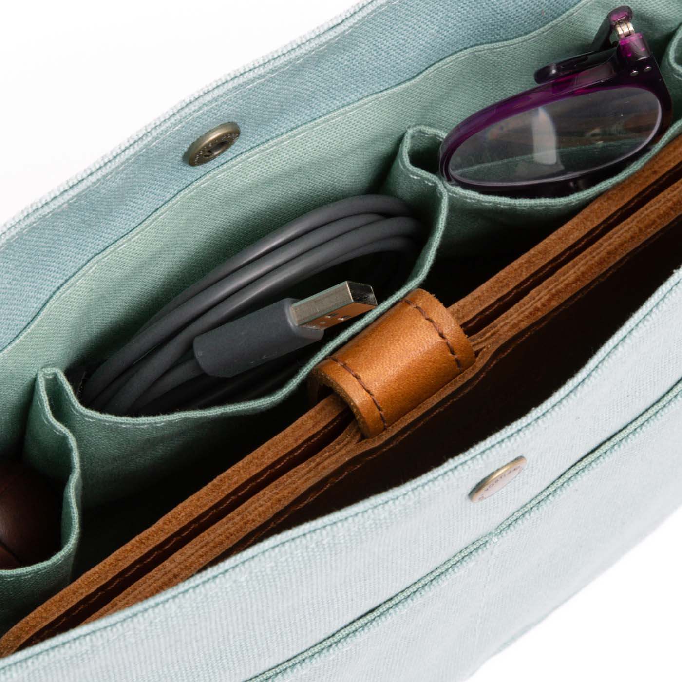 Canvas Purse Organizer