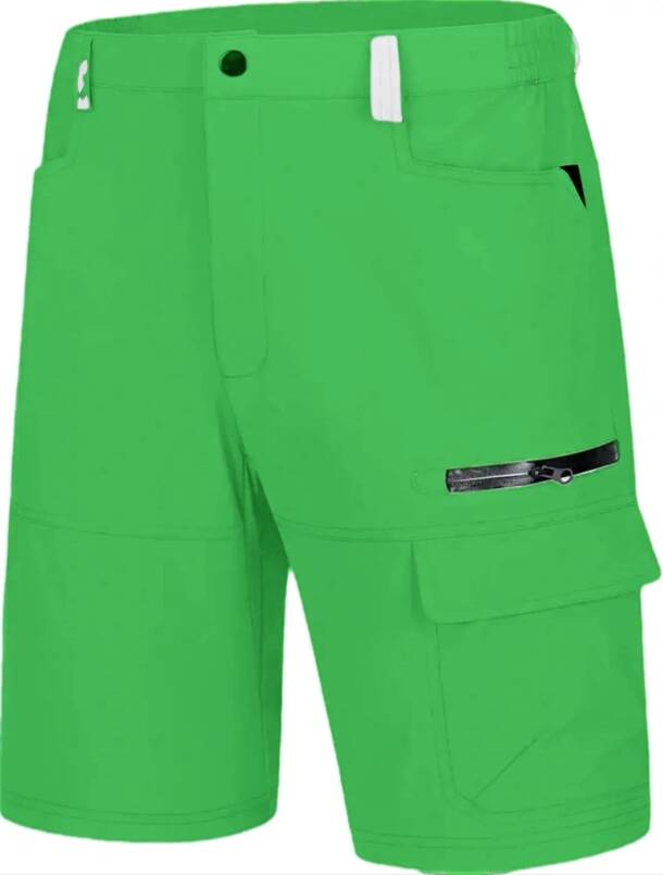 Spring Sale🎁Men's Summer Lightweight Quick-Dry Work Shorts(Pockets on both the front and back)