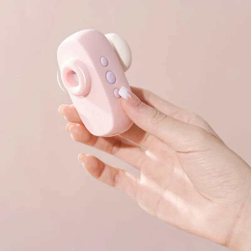 Mini Cat Multifunctional Vibrator