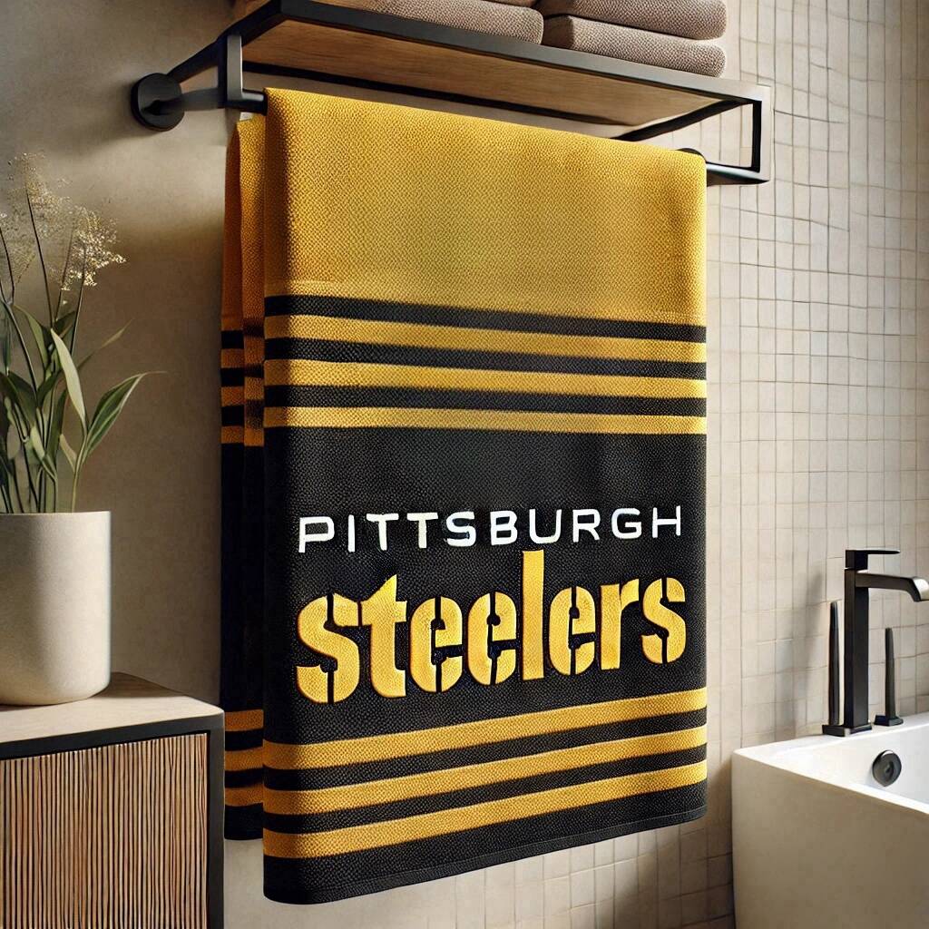 Football Team Towels