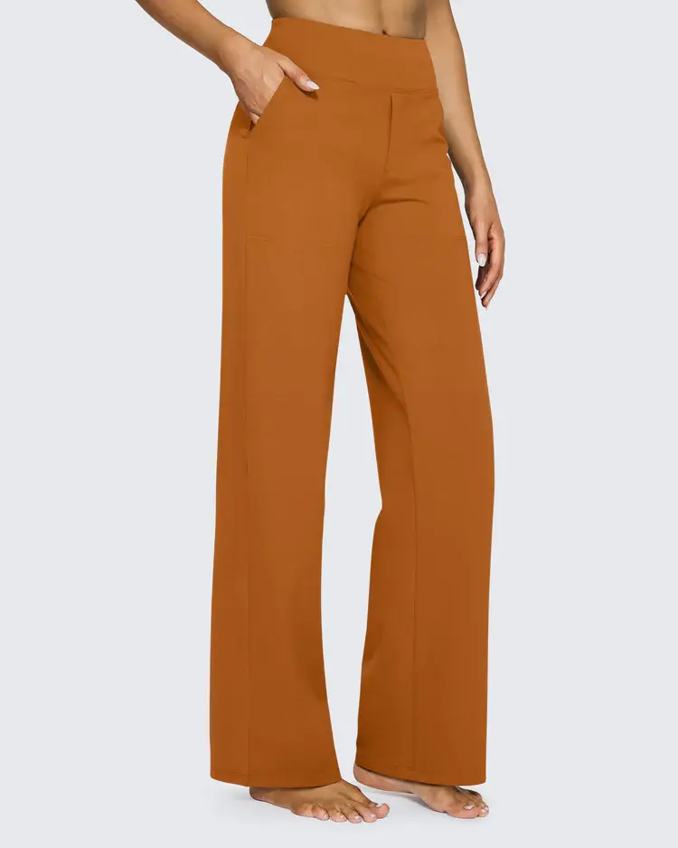 13-Pack Wide leg Yoga Pants