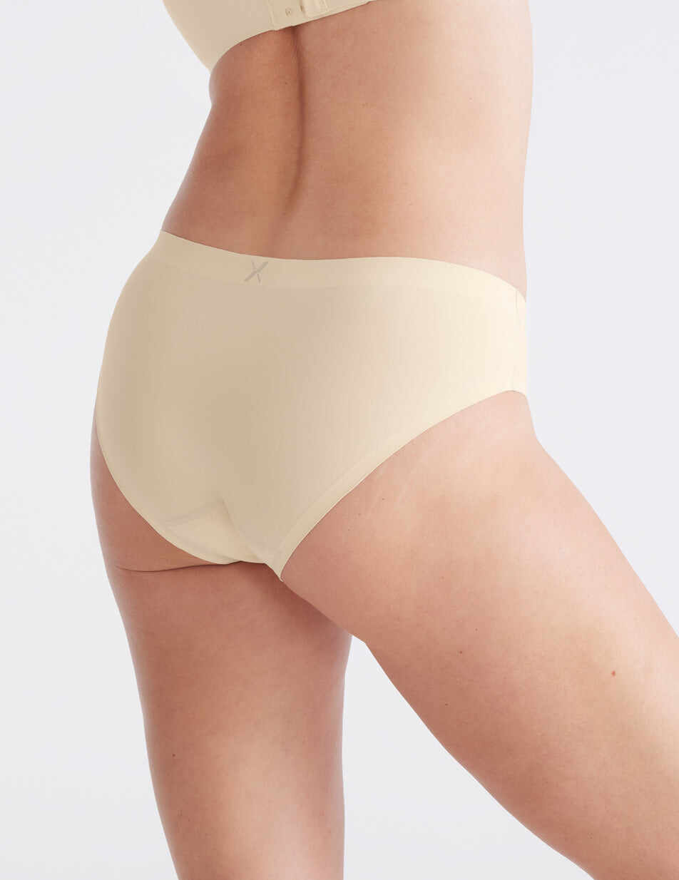 Light Leakproof No-Show Bikini