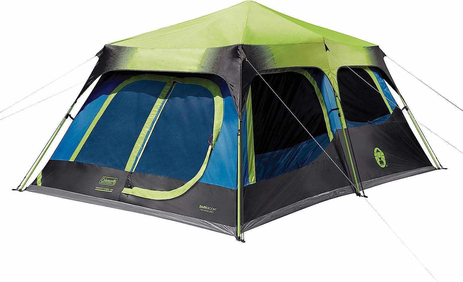 Camping Tent with Instant Setup
