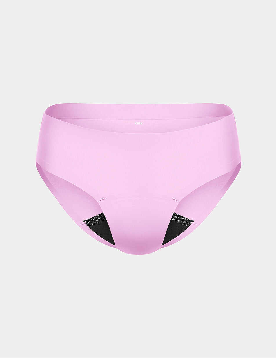 Leakproof UltraThin No-Show Bikini