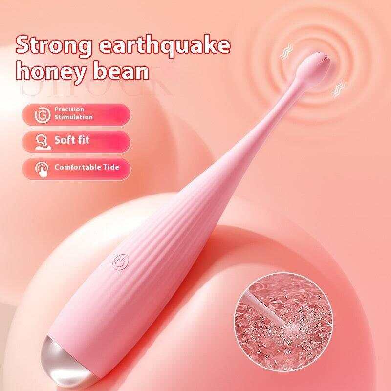 Passion Pulse Adult - Female Vibrating Wand – Clitoral Vibrator